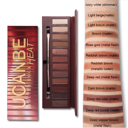 Eye Shadow Makeup Palette