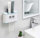 Soporte Para Pasta De Dientes, Cepillo De Dientes