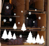 Santa Claus Christmas Sticker