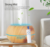 400ml super large capacity aromatherapy machine