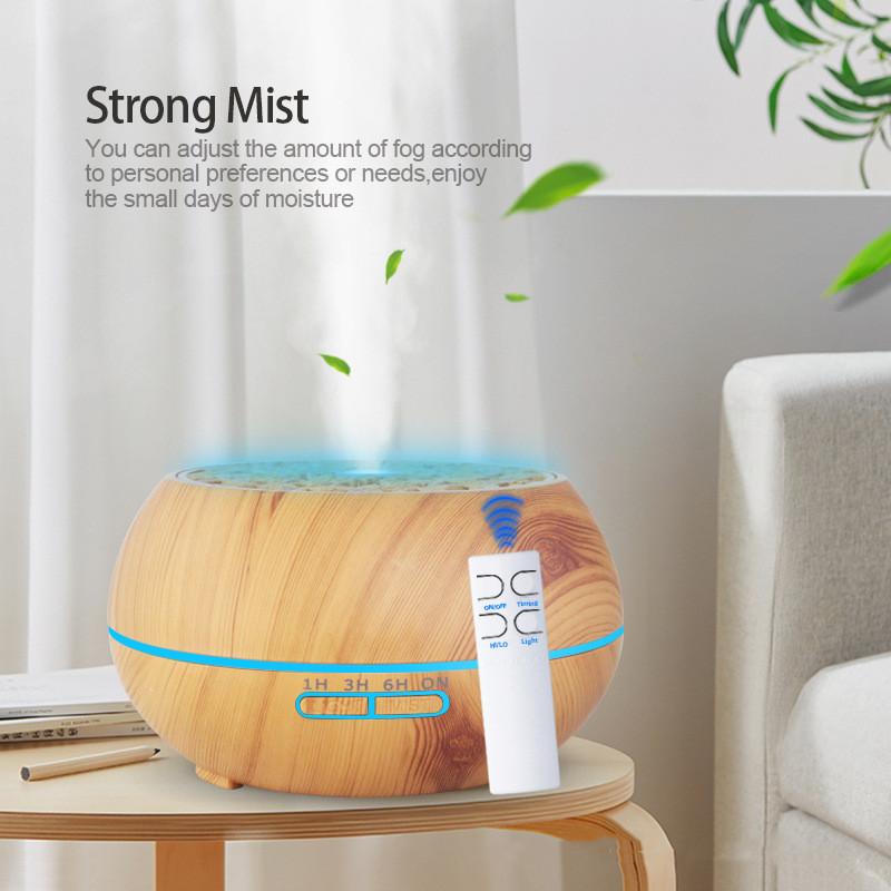 400ml super large capacity aromatherapy machine