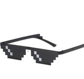 Pixel sunglasses