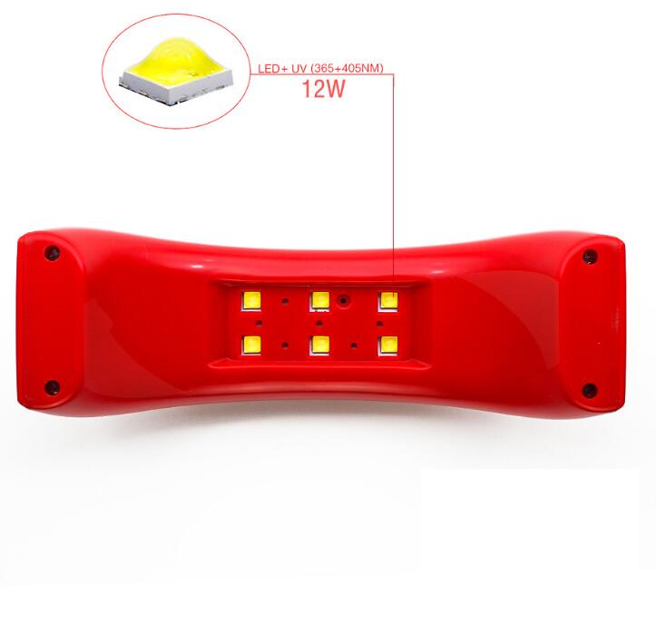 Secador de uñas LED