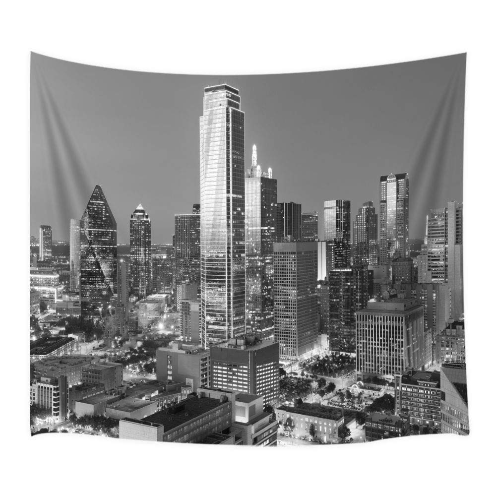 Printed tapestry