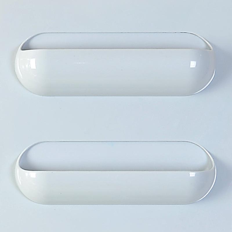 Creative and seamless powerful storage rack