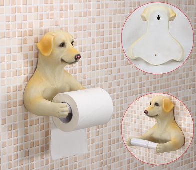 Toilet paper holder