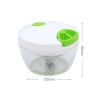 Picadora multifuncional de comida fácil para el hogar