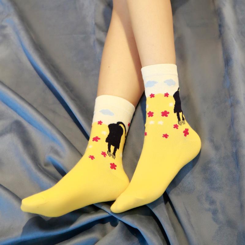 Ladies Japanese socks