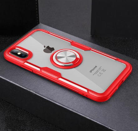 Transparent creative car bracket  | IPhone