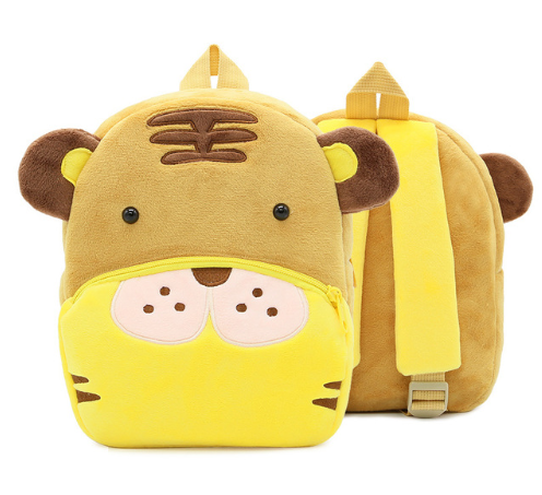 Mochilas Para Pequeños De Dibujos Animados Varios Modelos