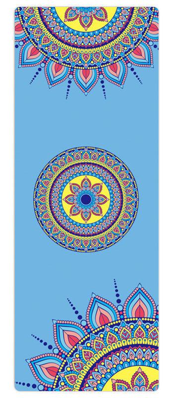 Non-slip yoga mat several styles