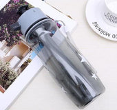 Multifunctional space cup sports spray cup