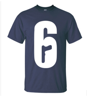 6 Short Sleeve