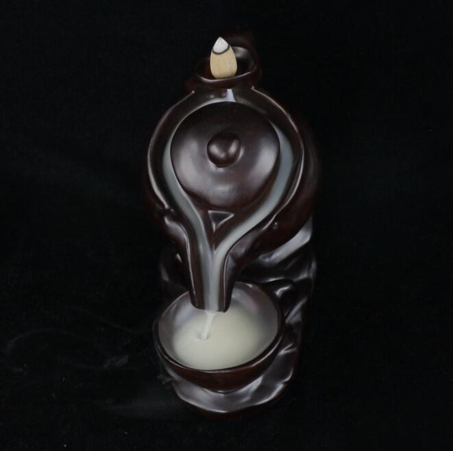 Creative aromatherapy stove