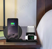 3-in-1 Wireless Charger