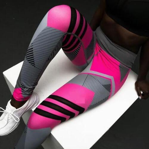 Varios modelos leggings