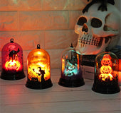 Halloween pumpkin lantern