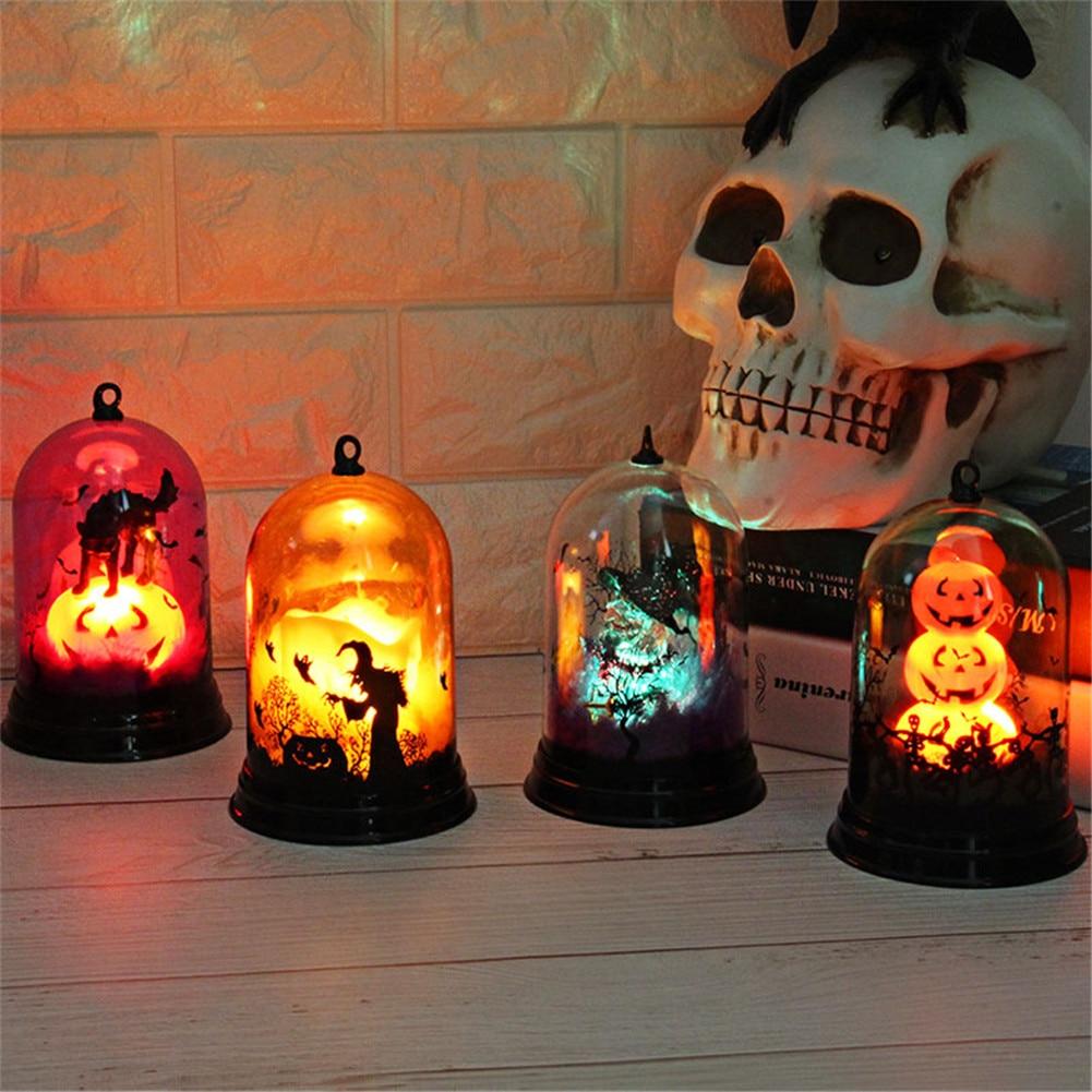 Halloween pumpkin lantern
