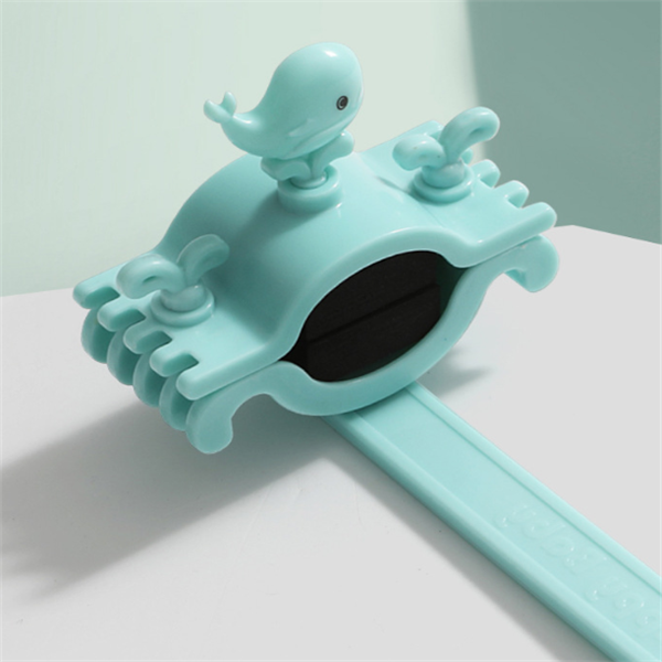 Children's faucet extender