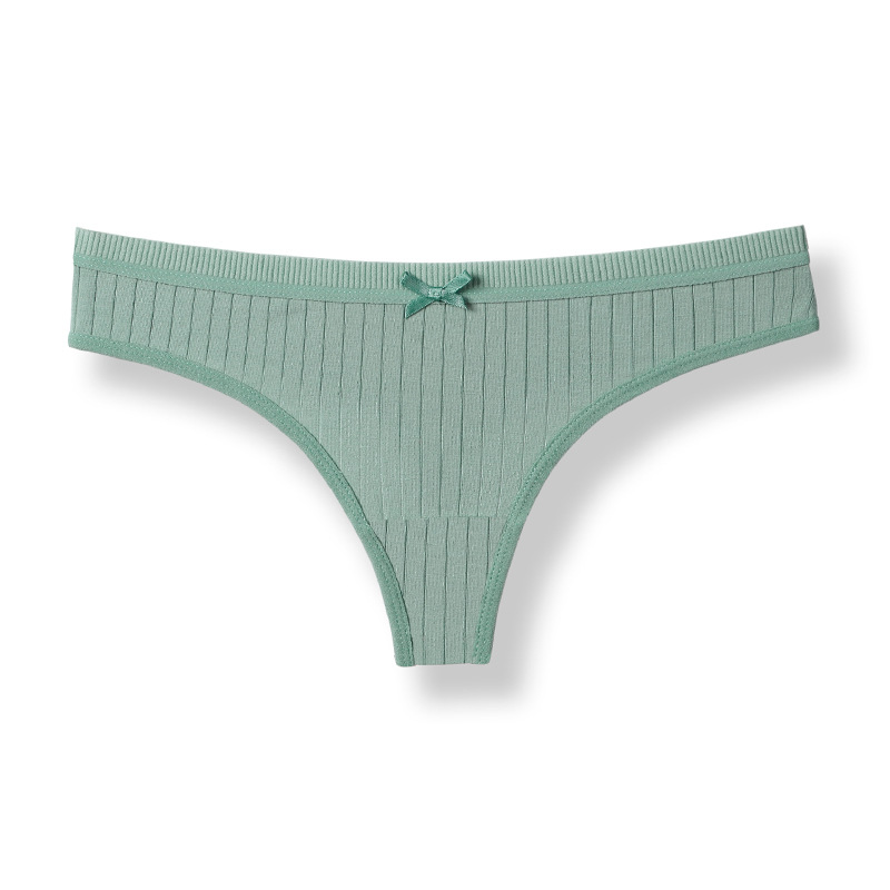 Panties Women G-String Comfort Sanitary Thong