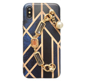 Chain rhinestone  | IPhone