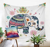Home decor tapestry tarpaulin