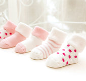 Calcetines Tiernos Para Bebe