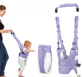 Arnés auxiliar para aprender a caminar