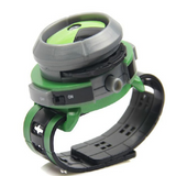 Ben 10 Omnitrix Watch Style Kids Projector Watch Japan Genuine Ben 10 Watch Toy Ben10 Projector Medium