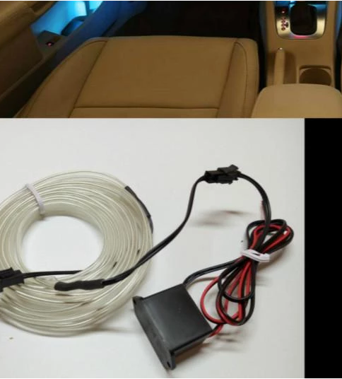 Car LED cold light car interior atmosphere light