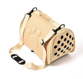 Pet supplies space dog bag