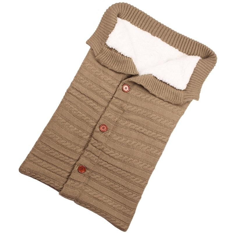 Baby sleeping bag