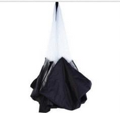 Body capacity training equipment Football training resistance umbrella Athletics force resistance endurance training device