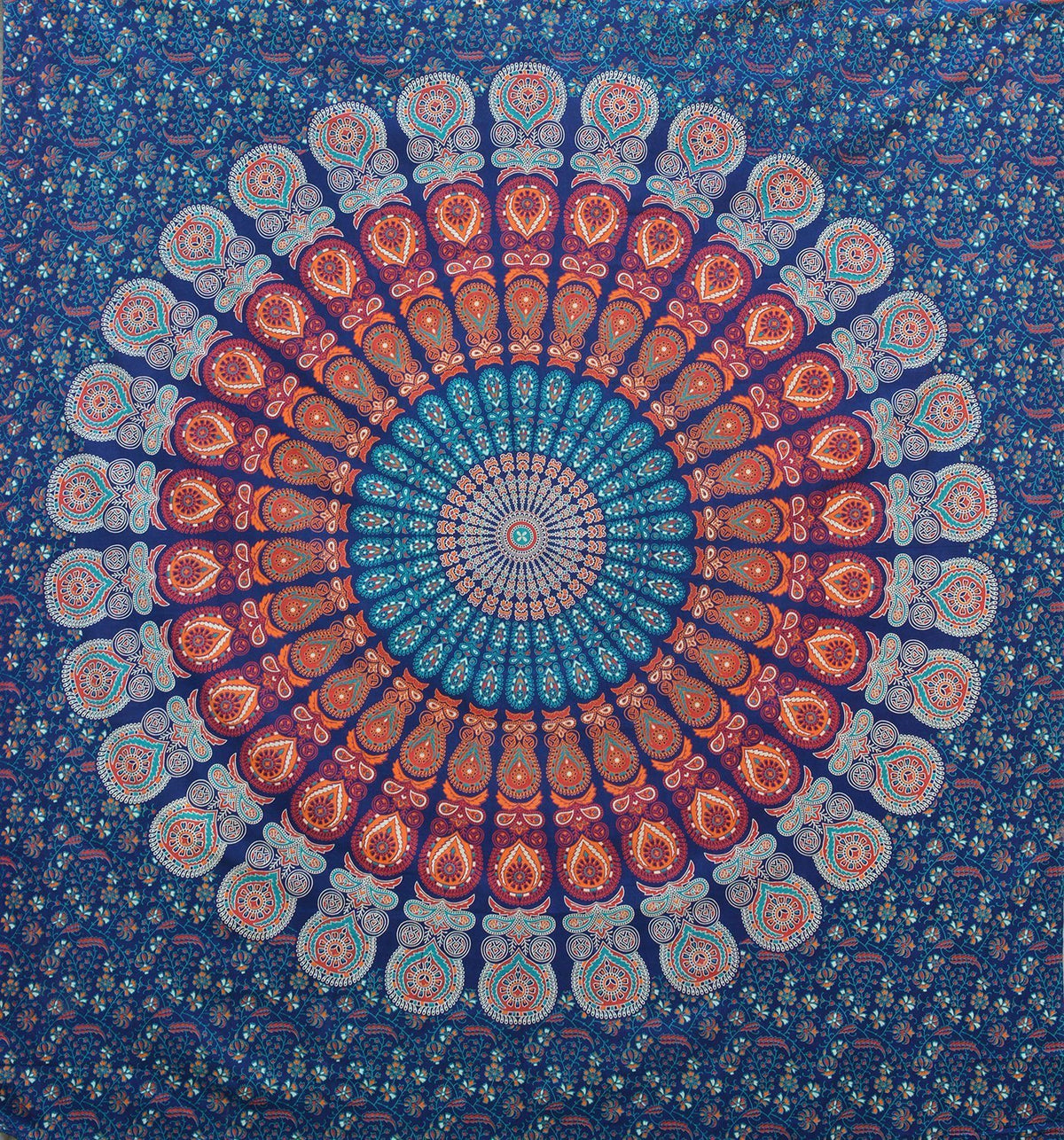 Home printing tapestry