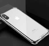 Silicone Anti drop Tranparent Airbag   | Samsung