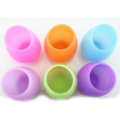 Copa anti derrame para vino
