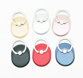 Handset ring support creative gift gift custom-made lazy person oval finger ring bracket manufacturer direct selling