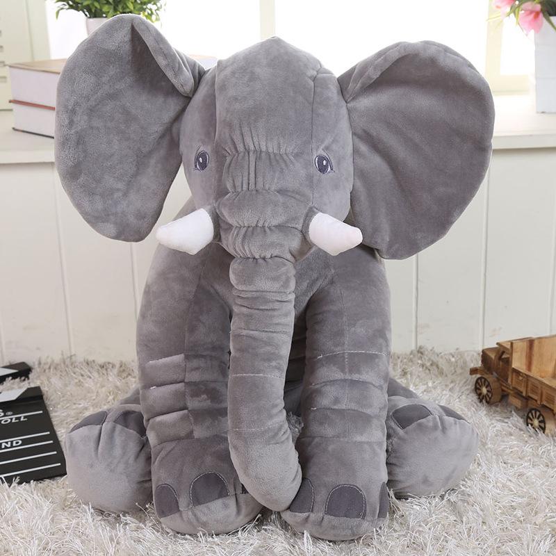 Cute Baby Elephant Pillow For Your Beloved Baby