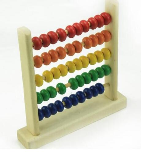 Beads Calculator Toy,Wooden Educational Toys