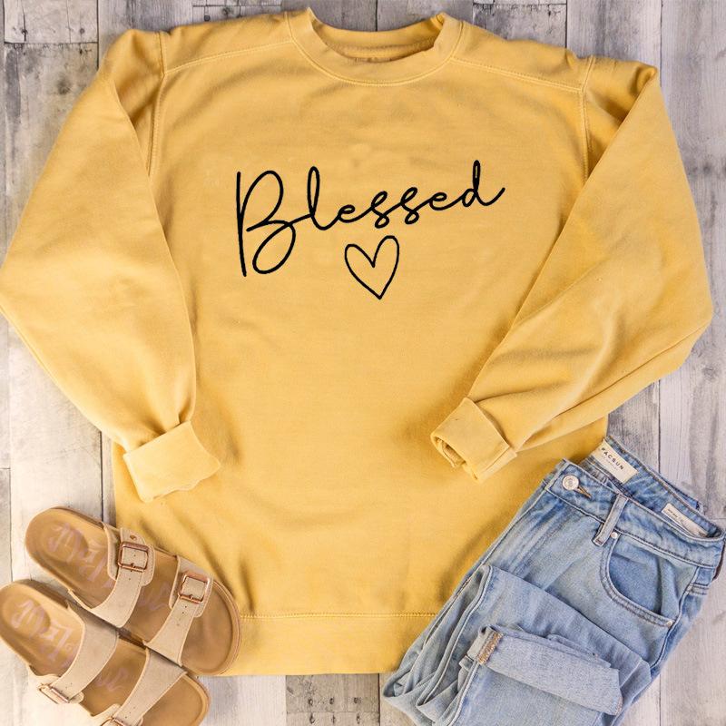 Blessed love pattern