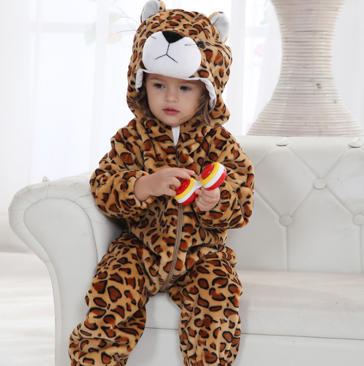 Túnicas De Estilo Animal