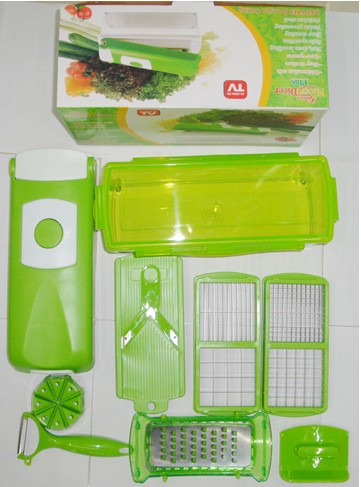 Trituradora de cubos de cocina multifuncional