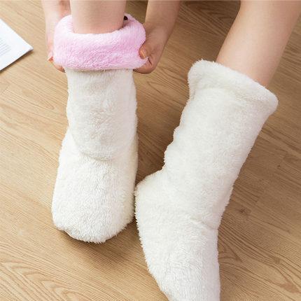 Moon boots socks