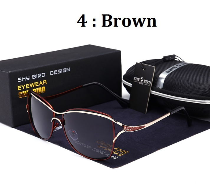 Women Polarized Sunglasses