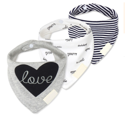 Children's bibs 50 styles