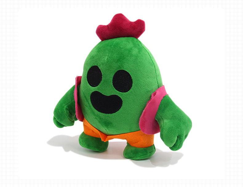 Creative cactus plush dolls