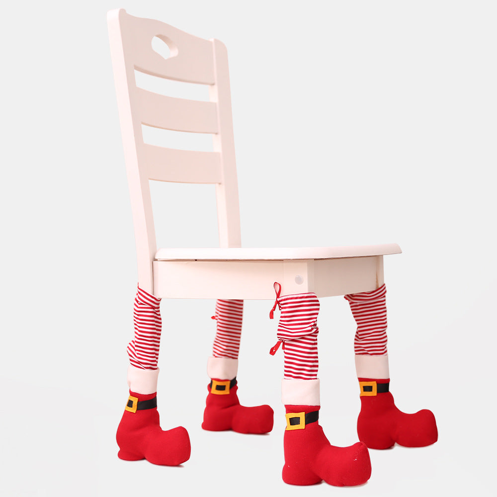 Silla navidad pie
