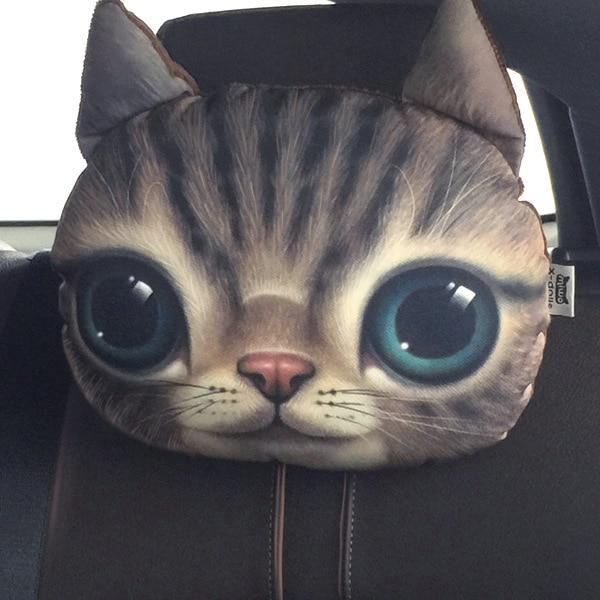 Pet Car Pillows