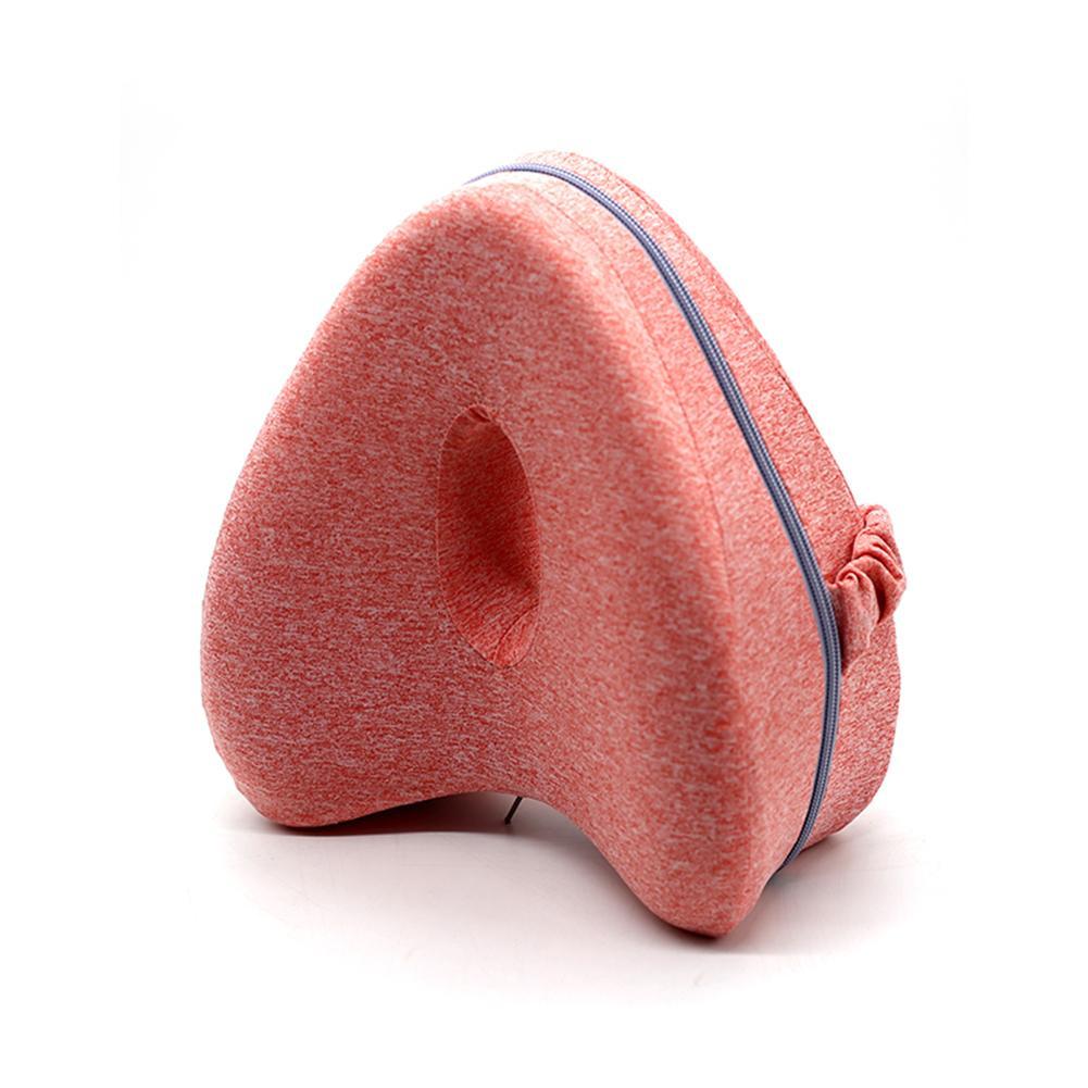 Heart Shaped Leg Pillow