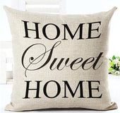 Linen hug pillowcase 45*45cm